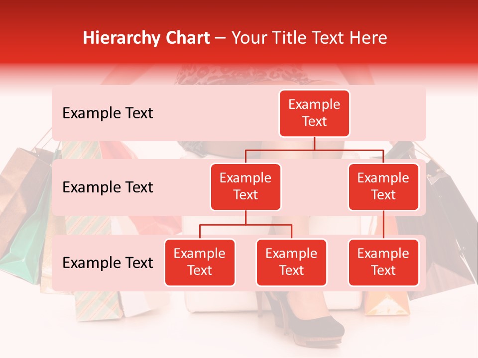 Retail Fun Modern PowerPoint Template