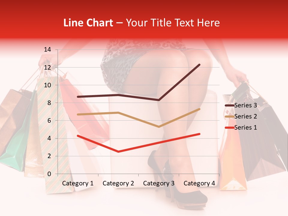 Retail Fun Modern PowerPoint Template
