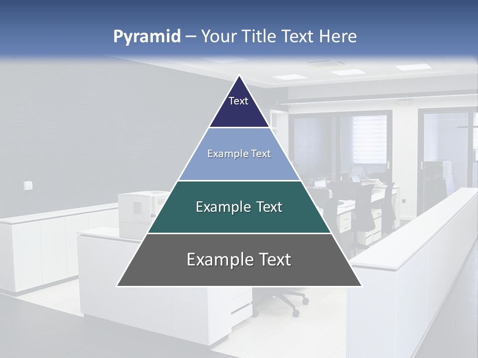 Ceiling Seat Window PowerPoint Template