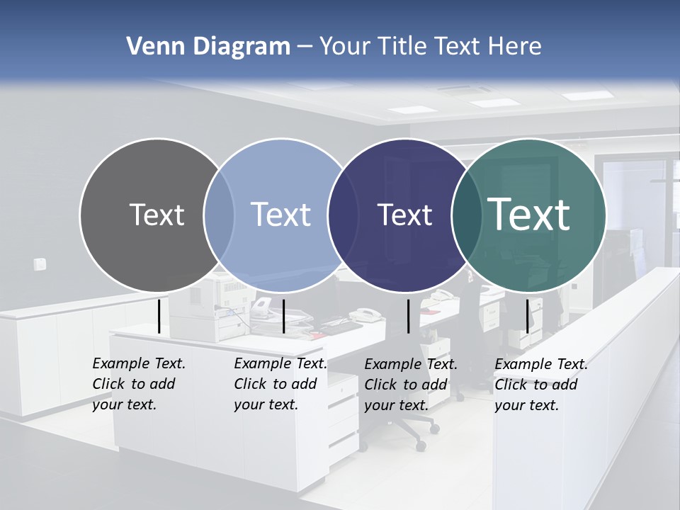 Ceiling Seat Window PowerPoint Template