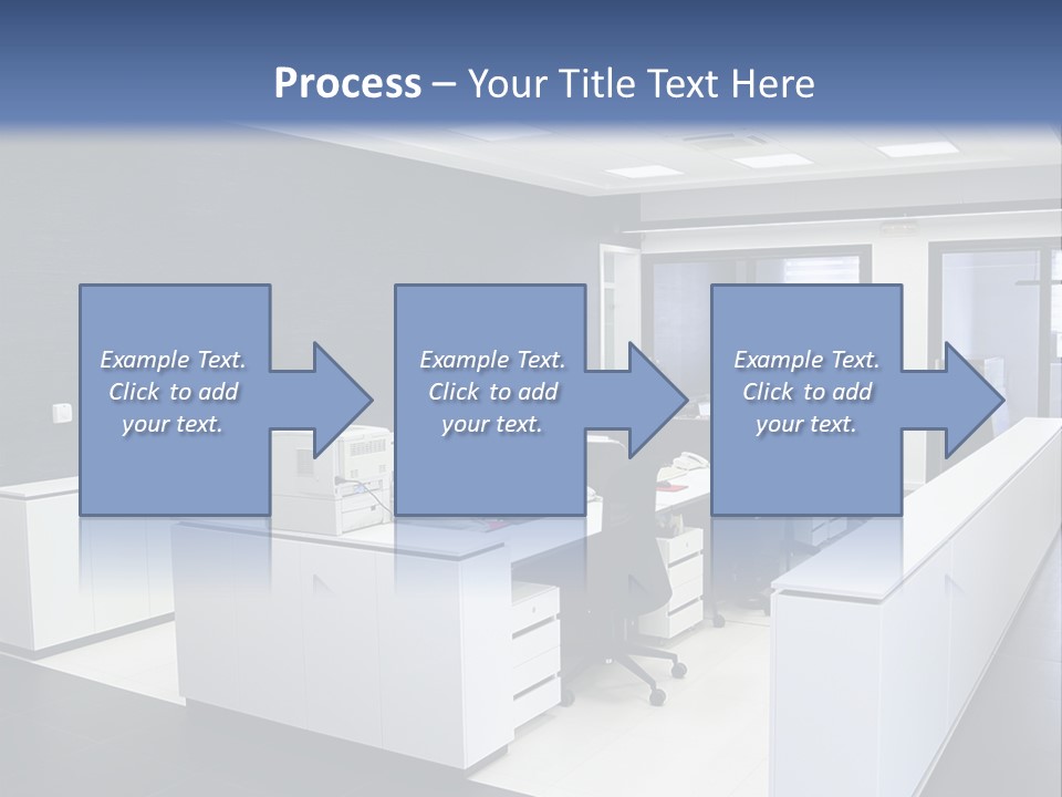 Ceiling Seat Window PowerPoint Template