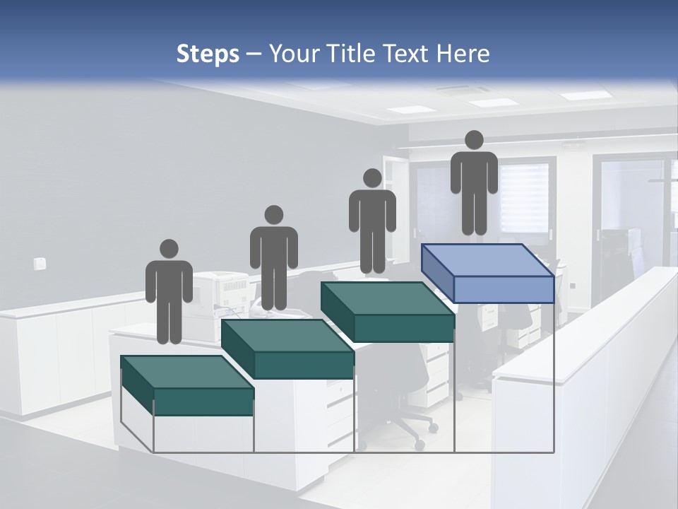 Ceiling Seat Window PowerPoint Template