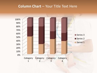 Woman Checkup People PowerPoint Template