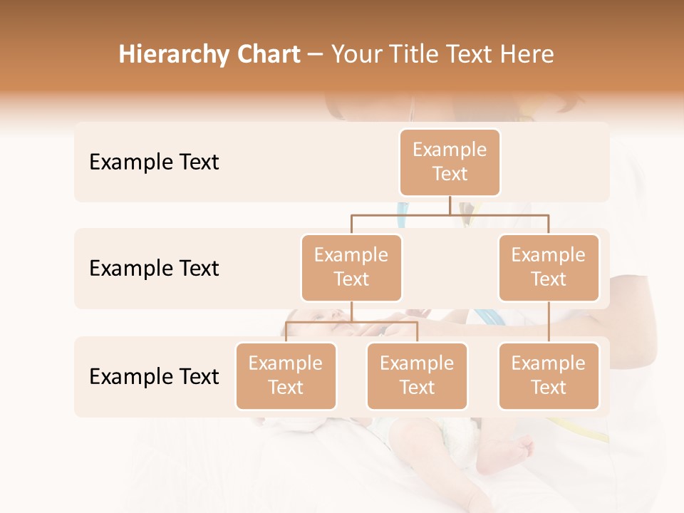 Woman Checkup People PowerPoint Template
