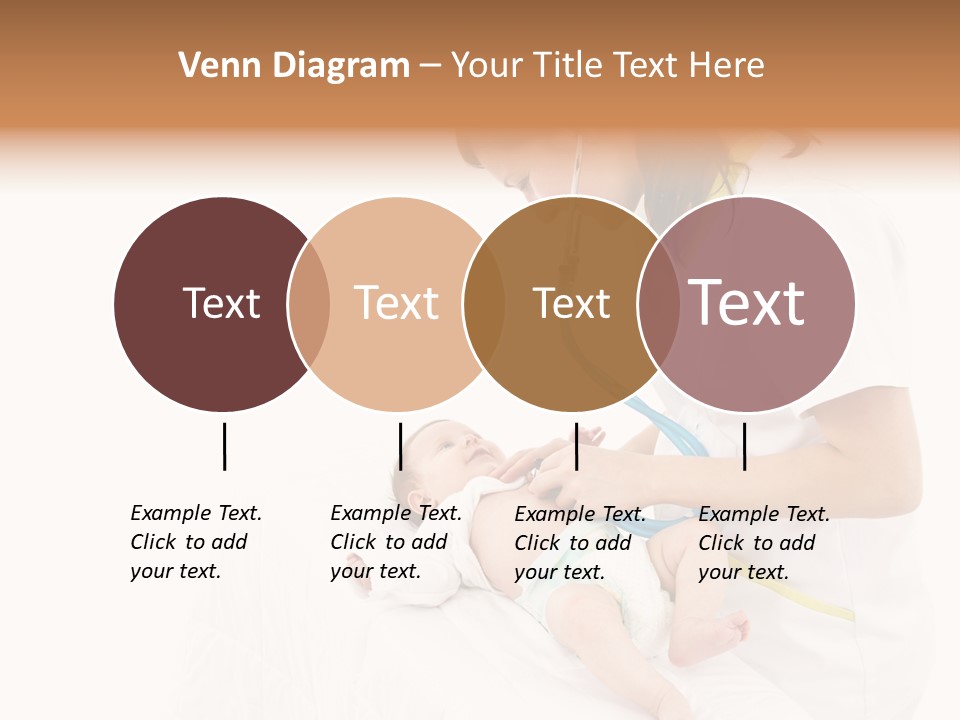 Woman Checkup People PowerPoint Template