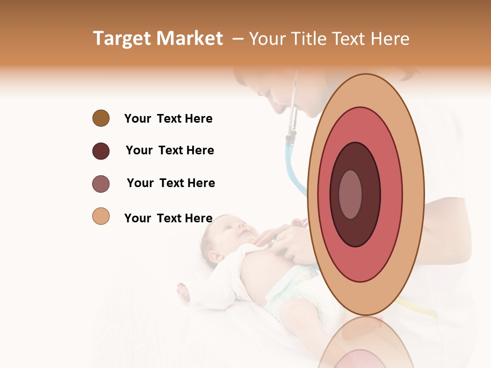 Woman Checkup People PowerPoint Template