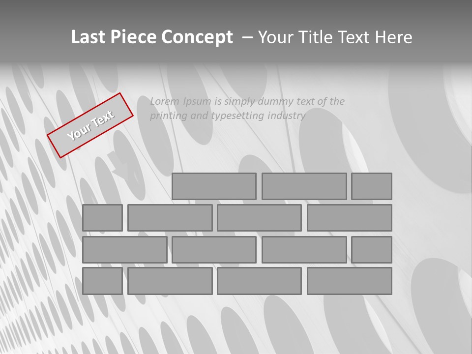 Structure Architecture Construct PowerPoint Template