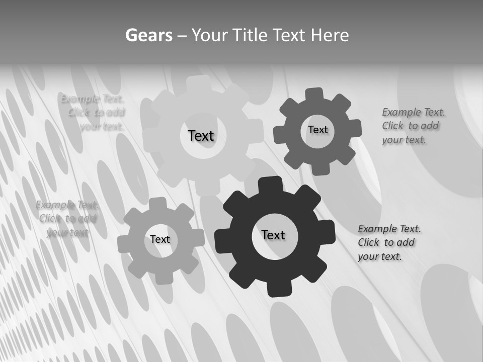 Structure Architecture Construct PowerPoint Template