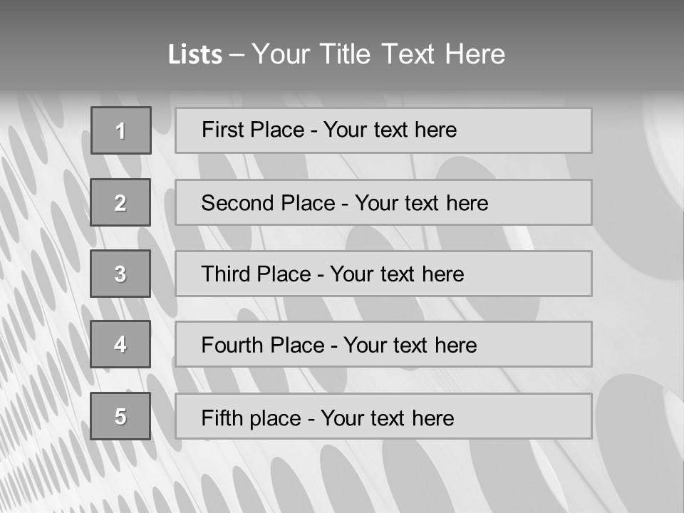 Structure Architecture Construct PowerPoint Template
