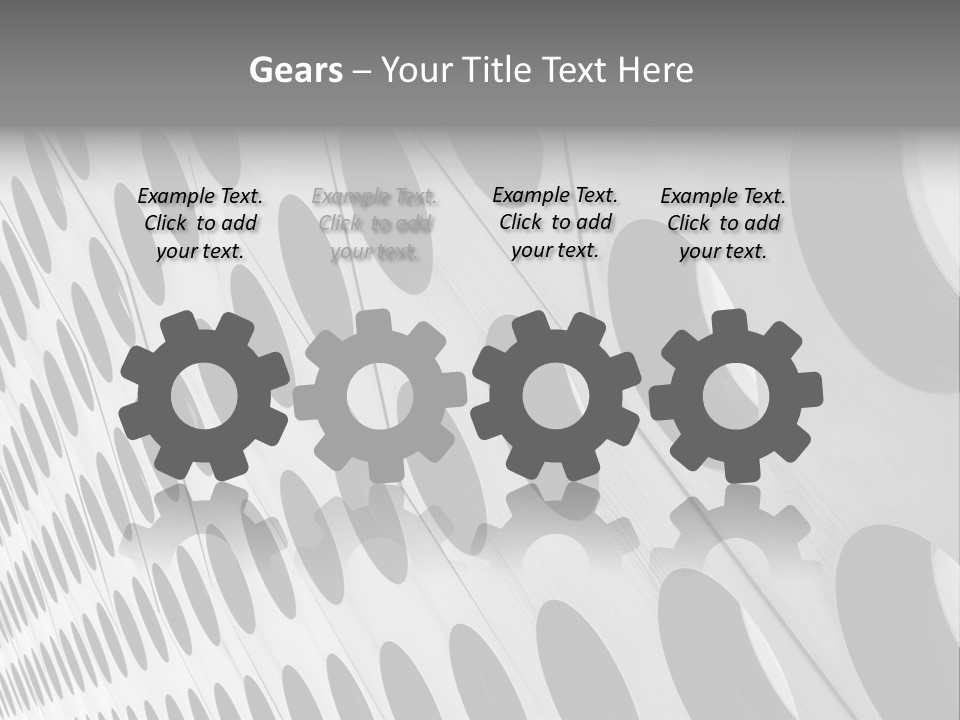Structure Architecture Construct PowerPoint Template