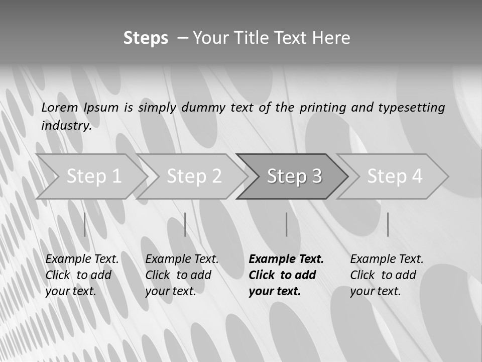 Structure Architecture Construct PowerPoint Template
