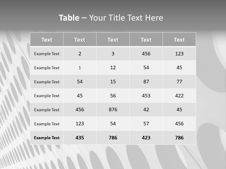 Structure Architecture Construct PowerPoint Template