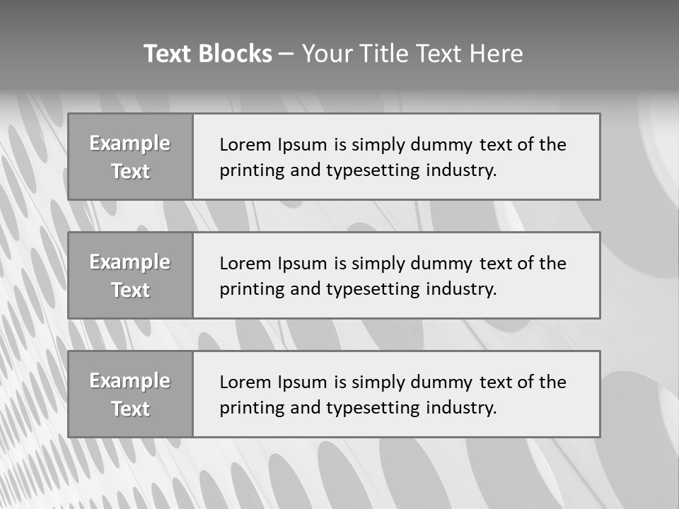 Structure Architecture Construct PowerPoint Template