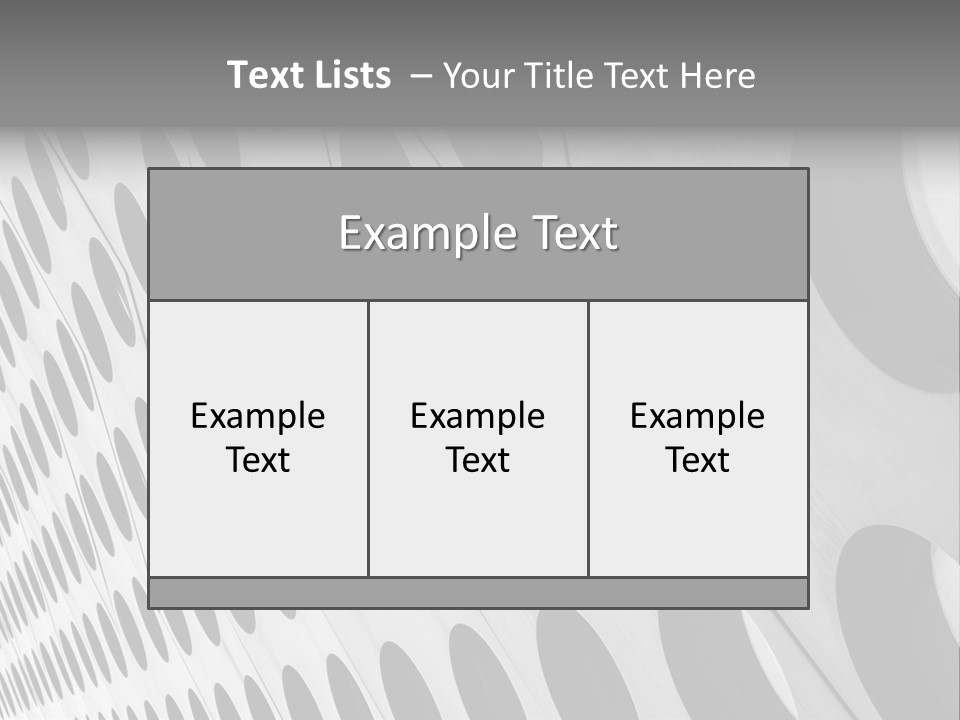 Structure Architecture Construct PowerPoint Template