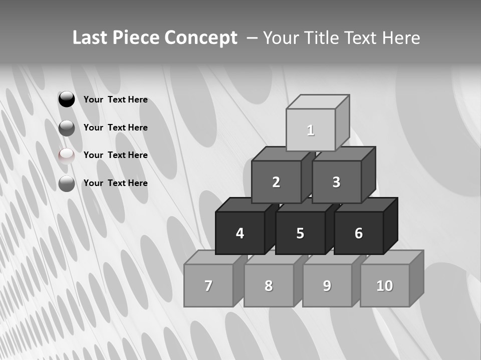 Structure Architecture Construct PowerPoint Template