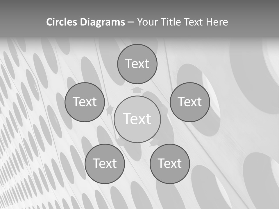 Structure Architecture Construct PowerPoint Template
