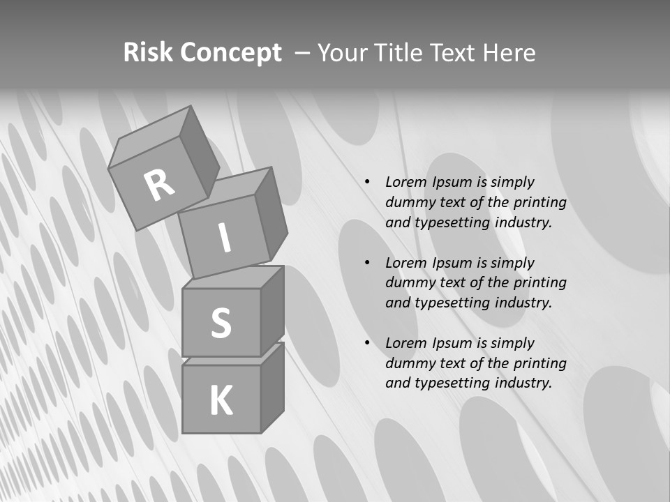 Structure Architecture Construct PowerPoint Template