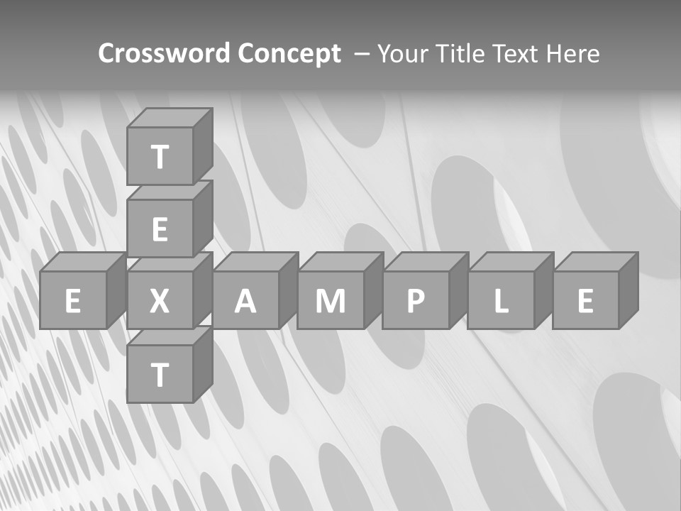Structure Architecture Construct PowerPoint Template