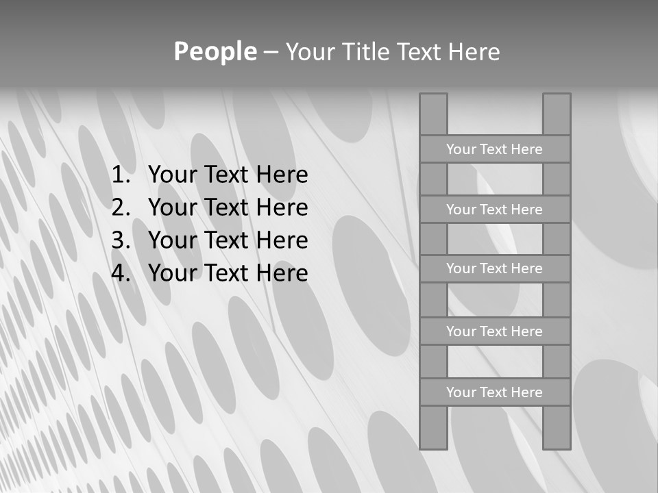 Structure Architecture Construct PowerPoint Template