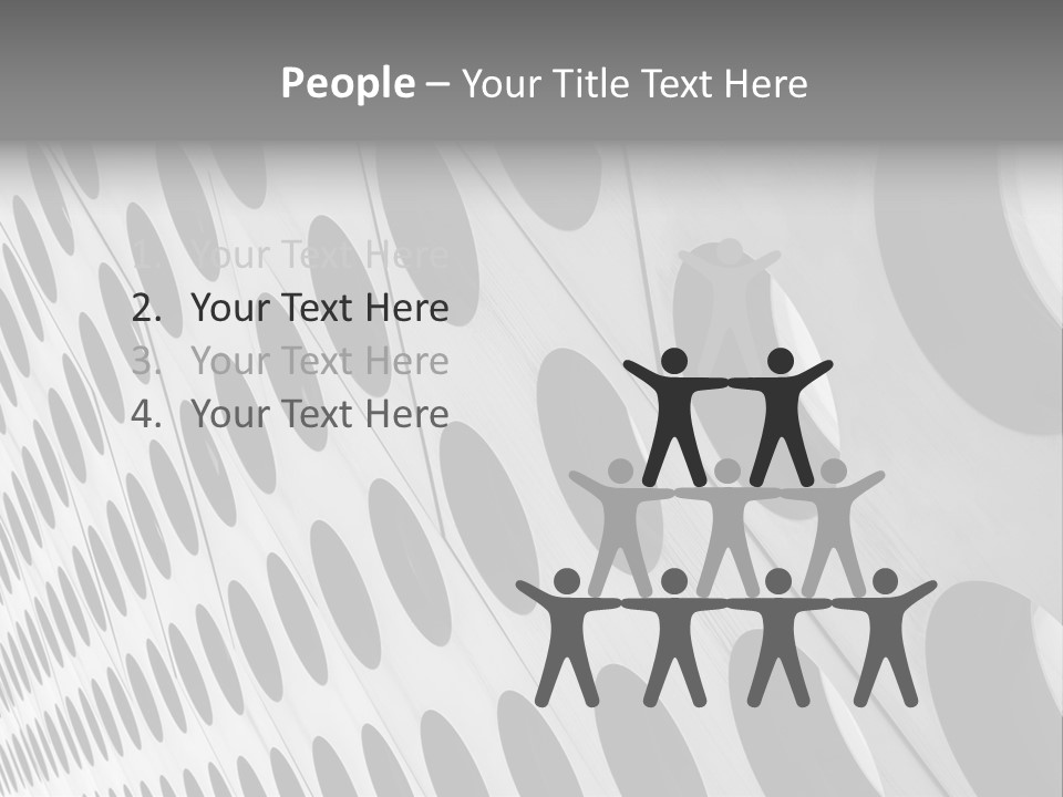 Structure Architecture Construct PowerPoint Template