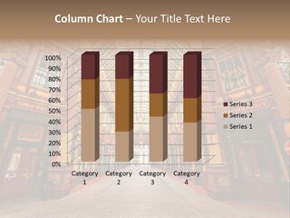 Midtown Carnaby Square PowerPoint Template