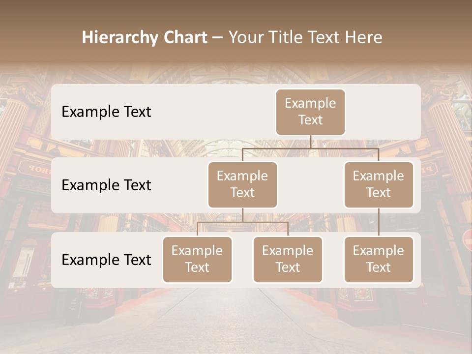 Midtown Carnaby Square PowerPoint Template