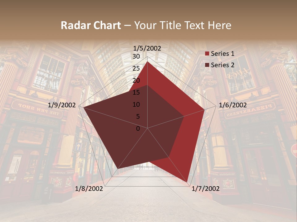 Midtown Carnaby Square PowerPoint Template