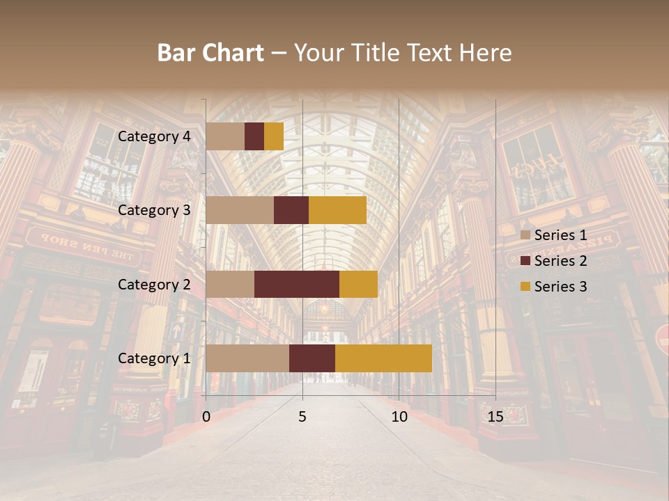 Midtown Carnaby Square PowerPoint Template