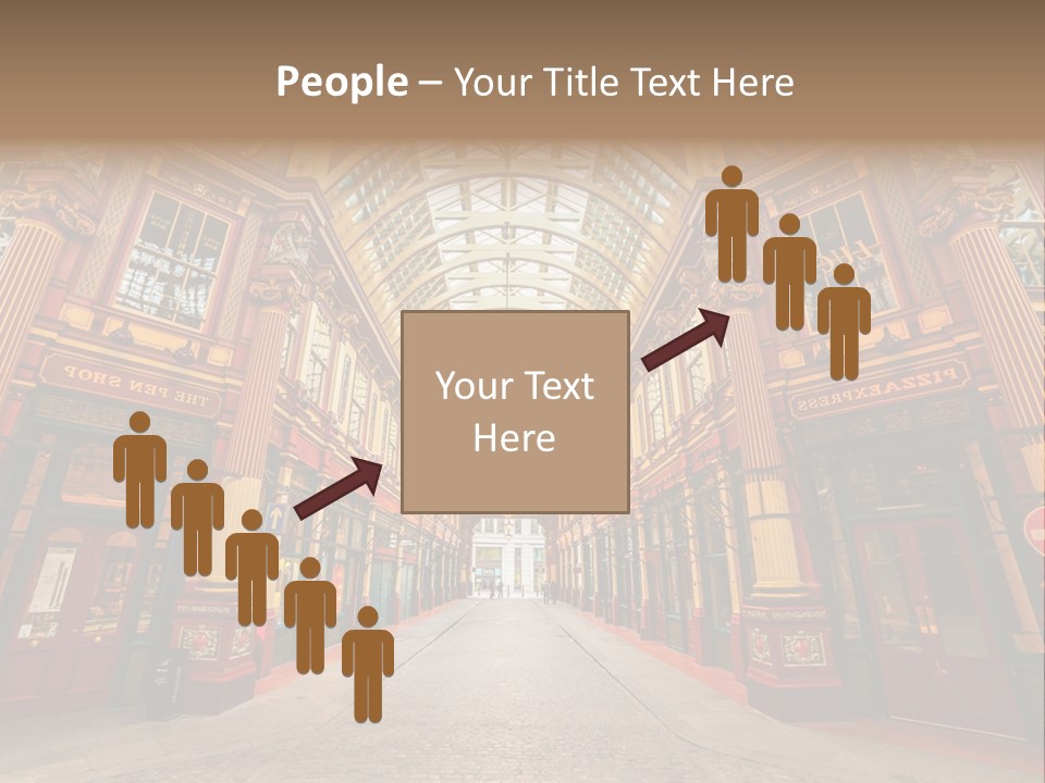 Midtown Carnaby Square PowerPoint Template