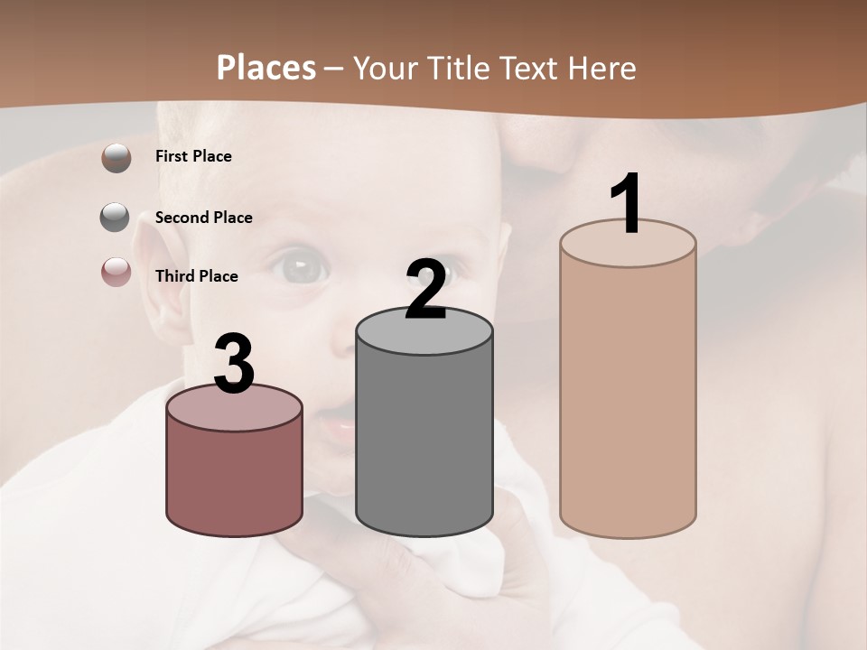 Family Studio Happy PowerPoint Template