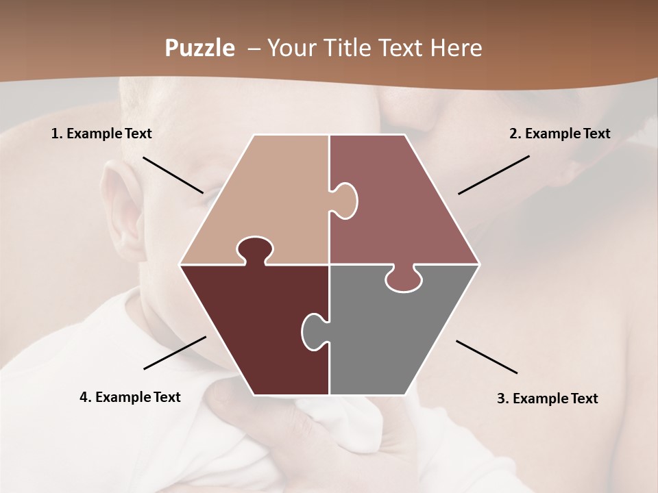 Family Studio Happy PowerPoint Template