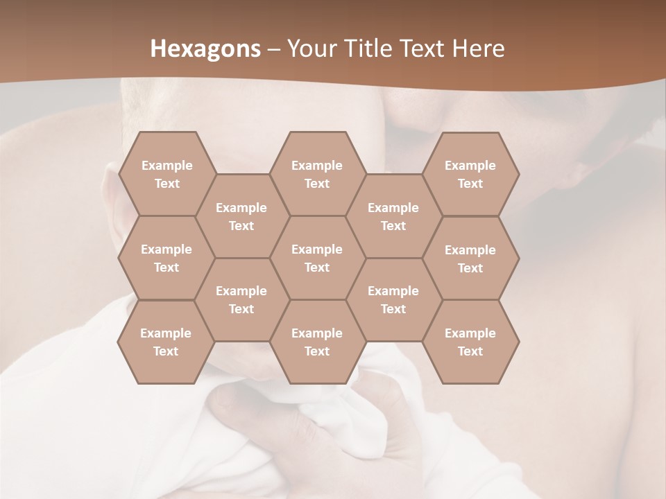 Family Studio Happy PowerPoint Template