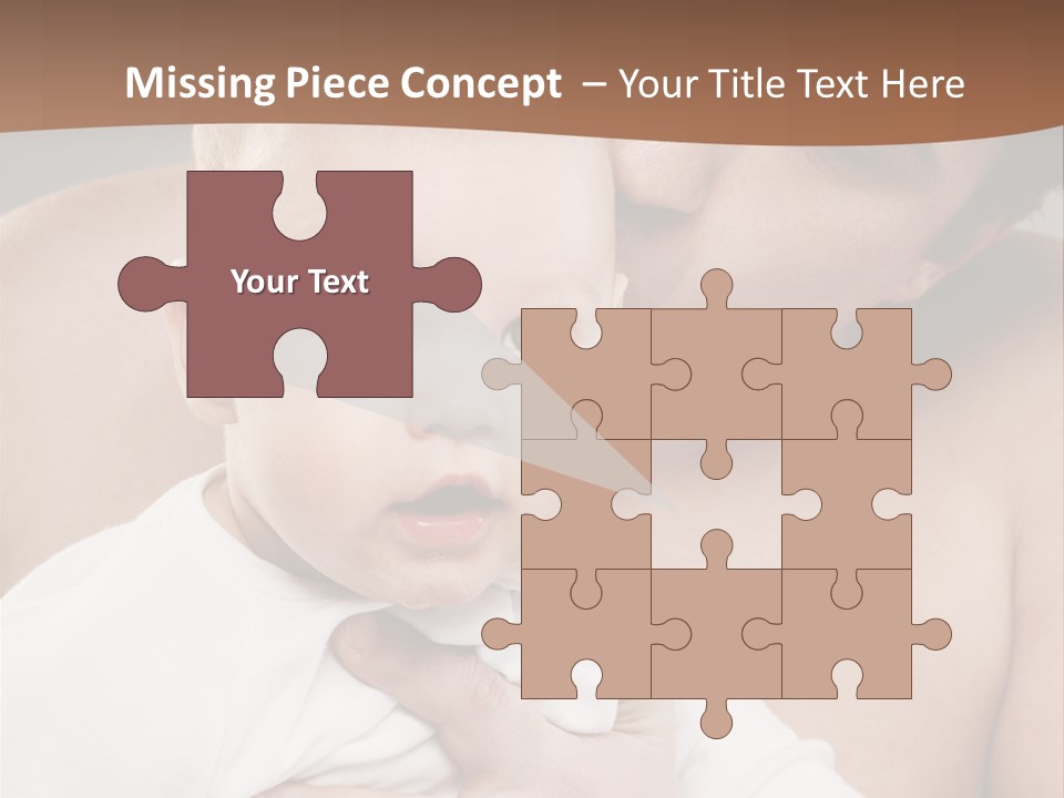 Family Studio Happy PowerPoint Template