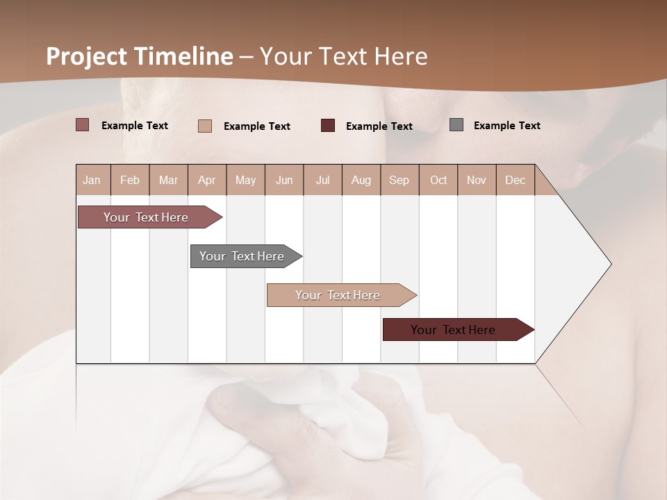 Family Studio Happy PowerPoint Template
