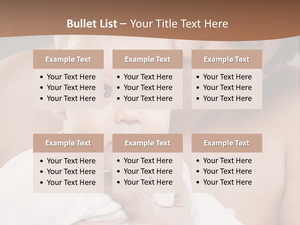 Family Studio Happy PowerPoint Template