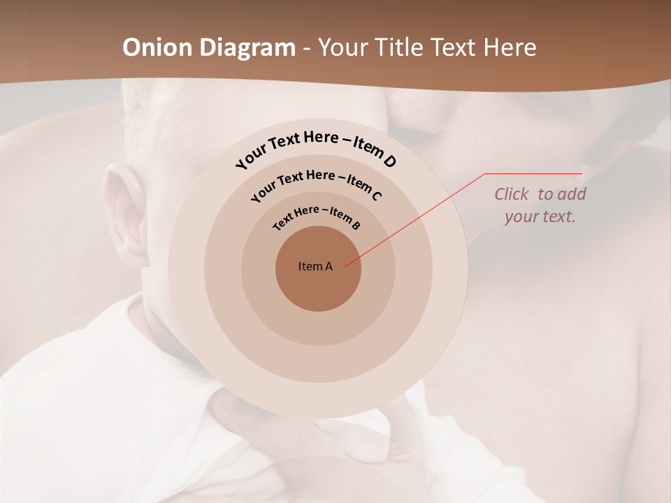 Family Studio Happy PowerPoint Template