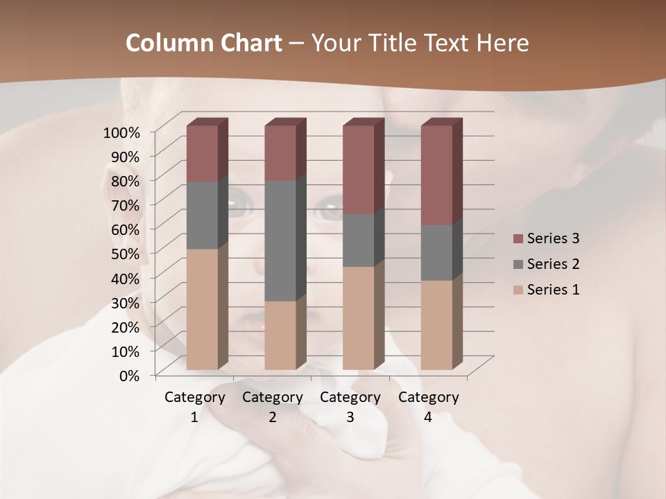 Family Studio Happy PowerPoint Template