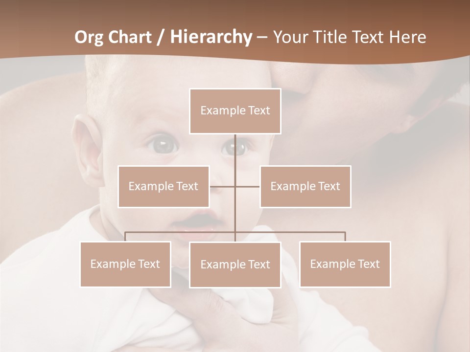 Family Studio Happy PowerPoint Template