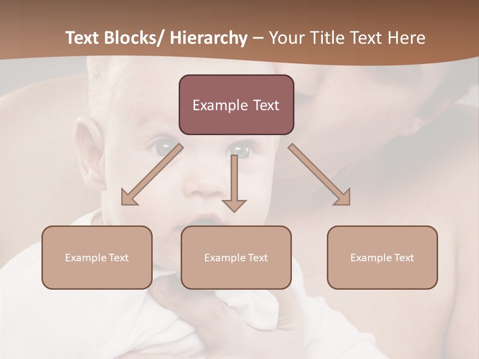 Family Studio Happy PowerPoint Template