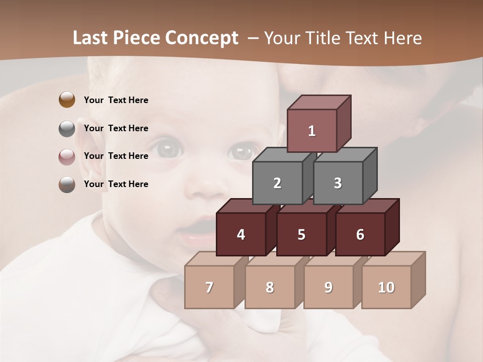 Family Studio Happy PowerPoint Template