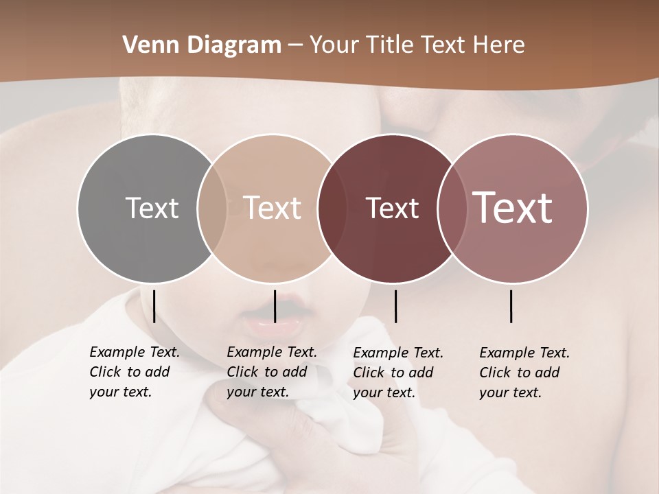 Family Studio Happy PowerPoint Template