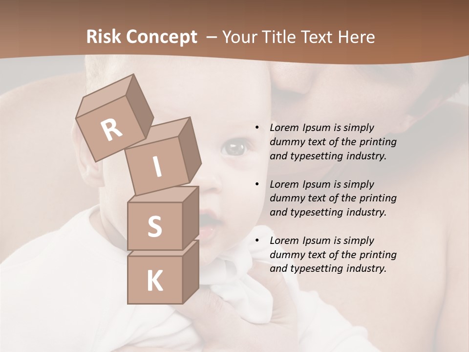 Family Studio Happy PowerPoint Template