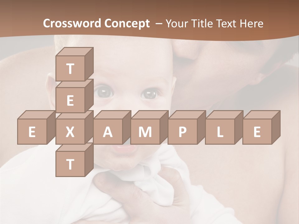 Family Studio Happy PowerPoint Template