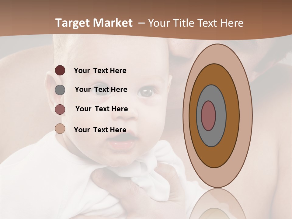 Family Studio Happy PowerPoint Template