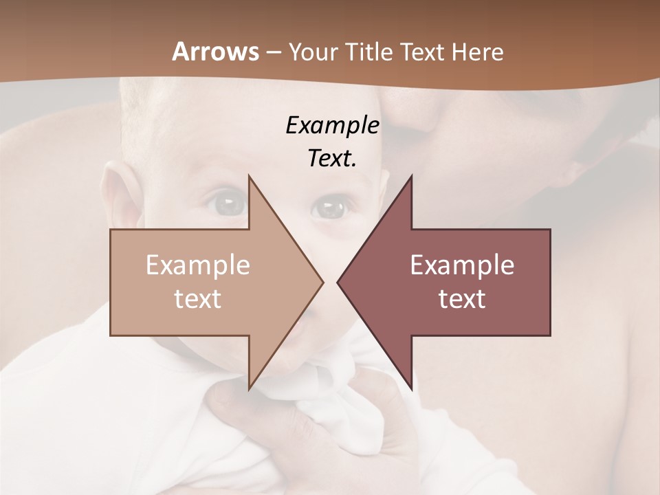 Family Studio Happy PowerPoint Template