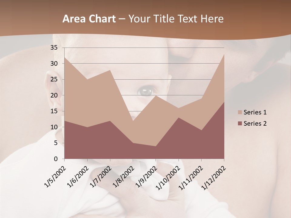 Family Studio Happy PowerPoint Template