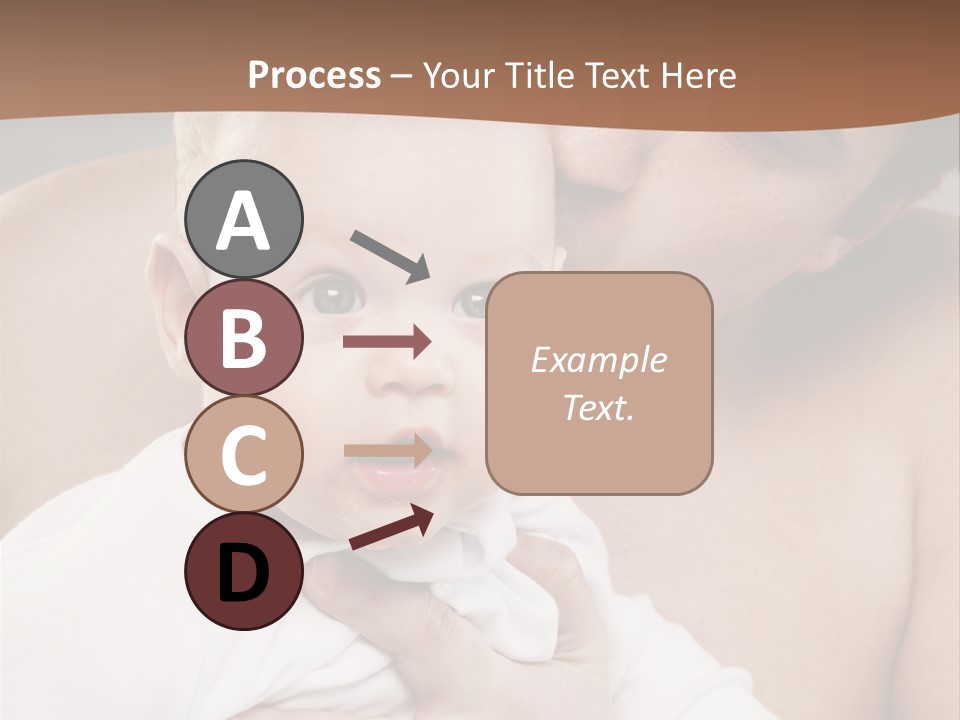 Family Studio Happy PowerPoint Template