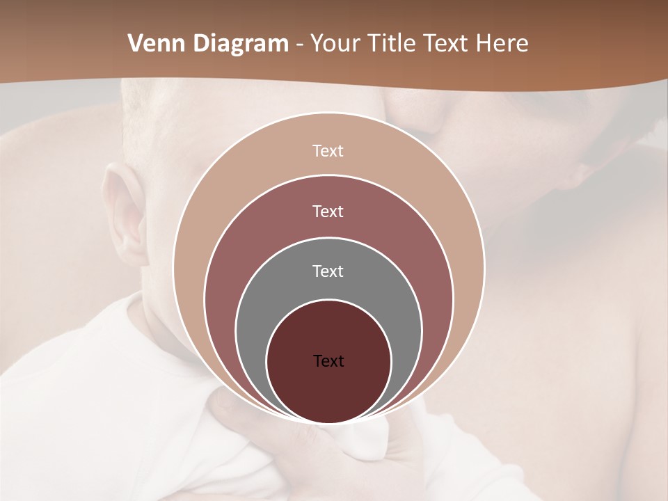 Family Studio Happy PowerPoint Template