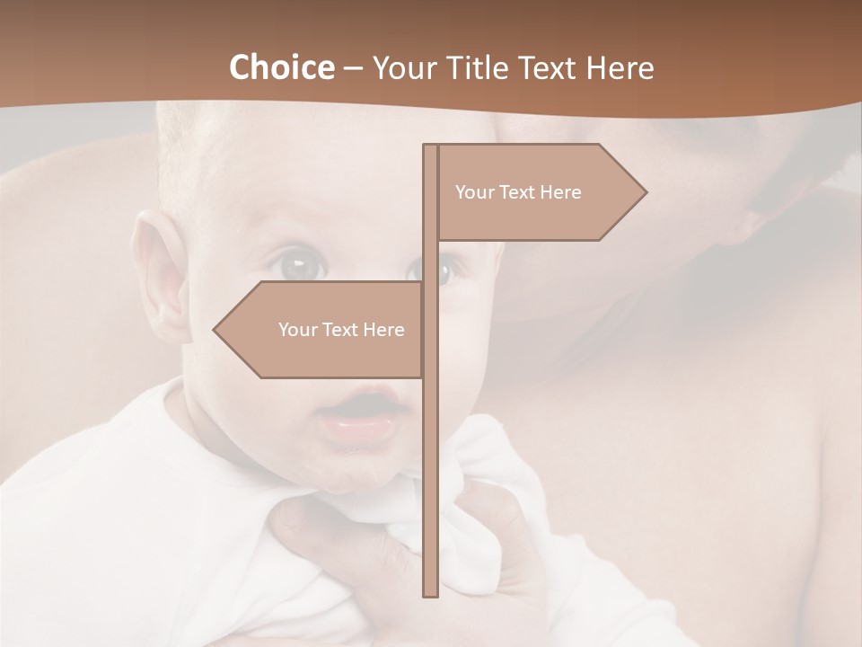 Family Studio Happy PowerPoint Template