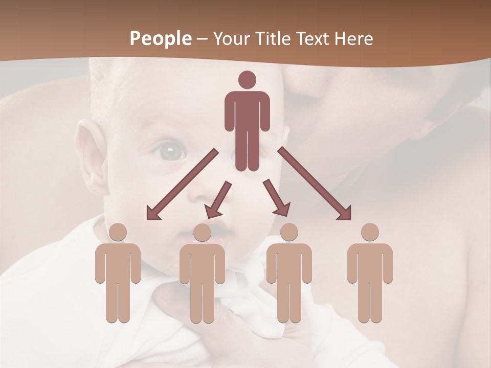 Family Studio Happy PowerPoint Template